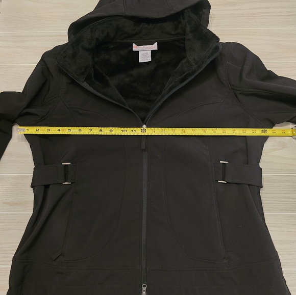 XXL Free Country Womens Jacket Black - Picture 8 of 11